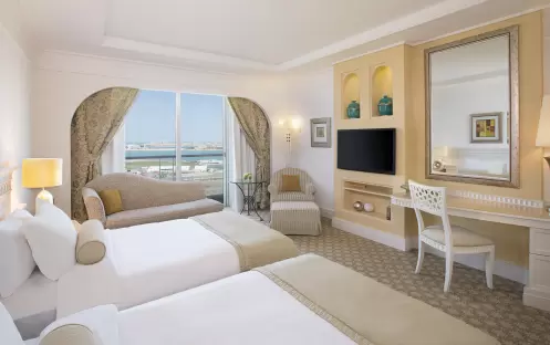 Tower Oceanfront Twin Bed